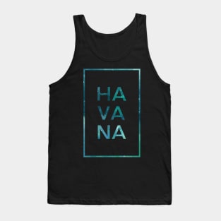 Havana Tank Top